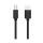 Kabel UNITEK Kabel USB 2.0 AM-BM, 3M; Y-C420GBK
